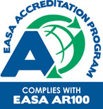 EASA Accreditation Program logo