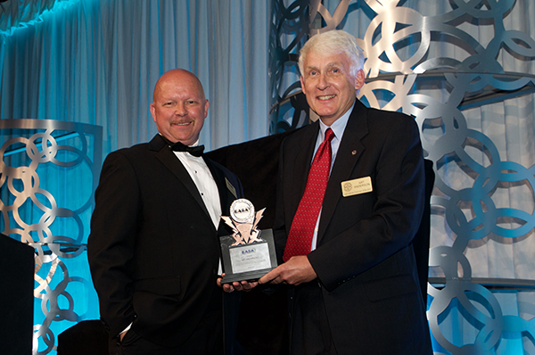 Art Anderson - EASA Award