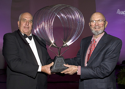 Roland S. Boreham, Jr. - EASA Award