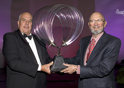 Roland S. Boreham, Jr. - EASA Award