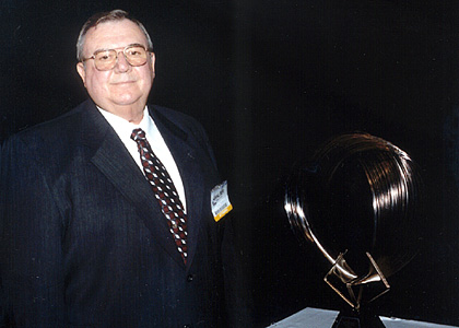 Walter L. Corbin - EASA Award
