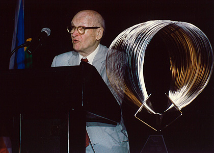 Sam Heller - EASA Award