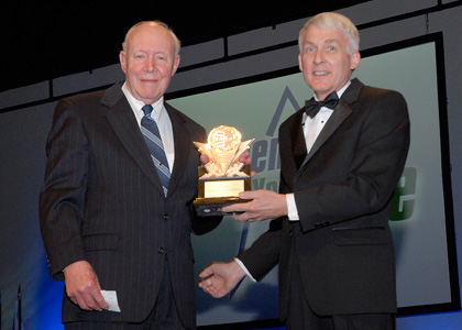 Roy Patterson - EASA Award