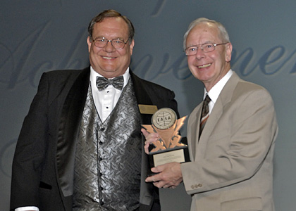 David Walters, OBD - EASA Award