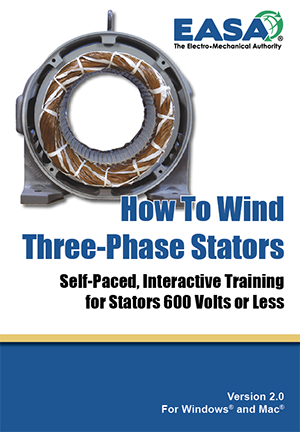 How To Wind Three-Phase Stators