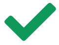Checkmark